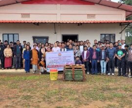 Six-Day Poultry & Piggery Skill Training Wraps Up at DDUCC Wahiajer