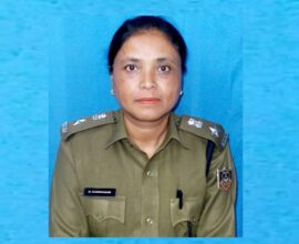 Two Meghalaya Civil Defence & Home Guards Personnel Honoured with Meritorious Service Medal