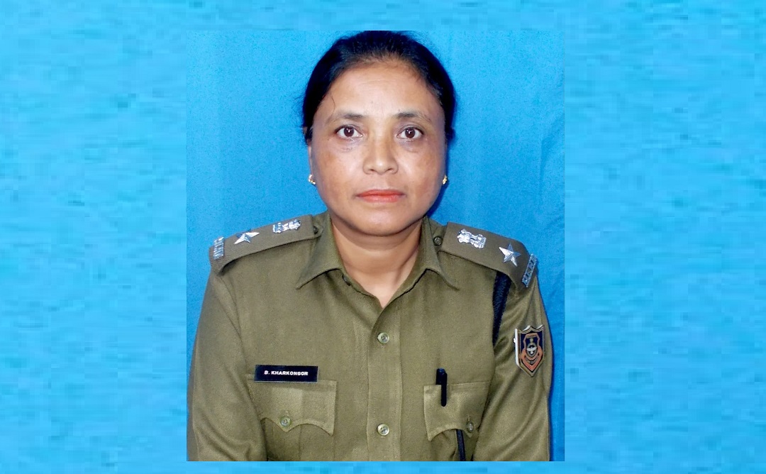 Two Meghalaya Civil Defence & Home Guards Personnel Honoured with Meritorious Service Medal