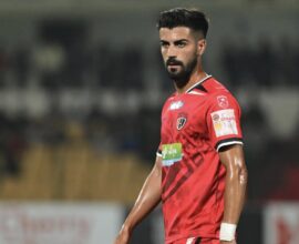 Spanish Playmaker Chema Eyes Durand Cup Glory with NorthEast United FC