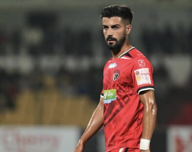 Spanish Playmaker Chema Eyes Durand Cup Glory with NorthEast United FC