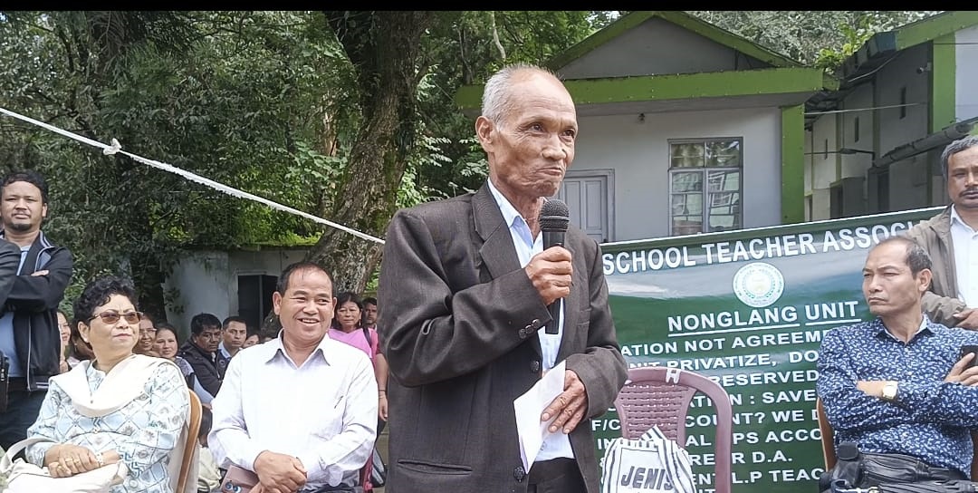 Students Are Suffering as Govt Reduces Education to Finance, Say Teachers at APSTA Rally