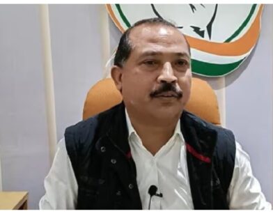 70 Aspirants Seek Congress Tickets for GHADC Elections