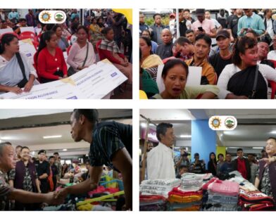 ₹10,000 Relief for Street Vendors: MDA Government Launches Chief Minister’s Support Scheme