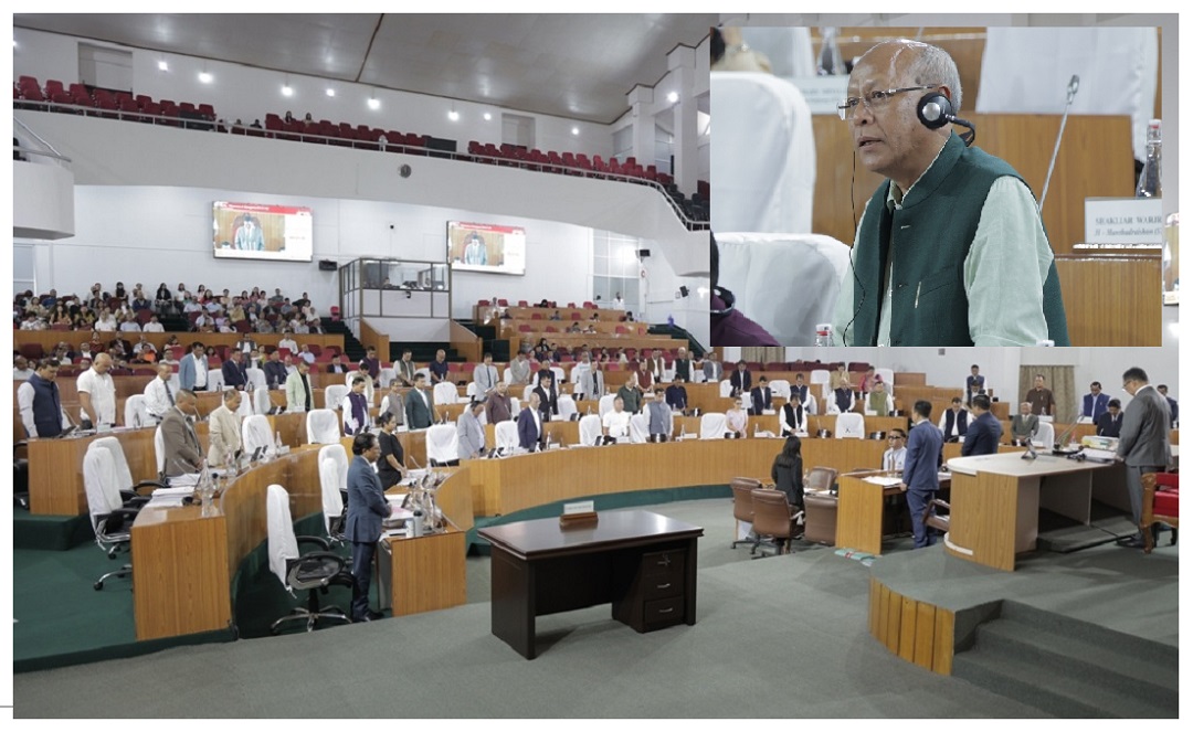 Major Cabinet Reshuffle in Meghalaya: Eight Ministers Dropped, New Faces Inducted