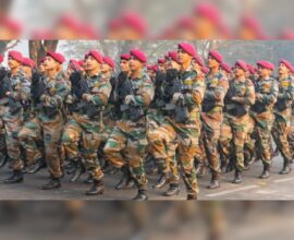 Army Recruitment Rally Scheduled for October 14–17, 2025 in Shillong
