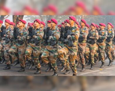 Army Recruitment Rally Scheduled for October 14–17, 2025 in Shillong