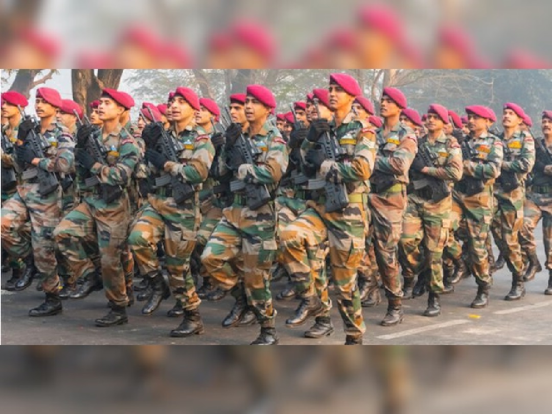 Army Recruitment Rally Scheduled for October 14–17, 2025 in Shillong