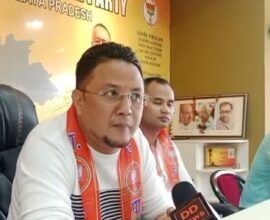 BJP Meghalaya Hails PM Modi, Finance Minister Sitharaman for GST Reforms, Calls It a Big Relief for People