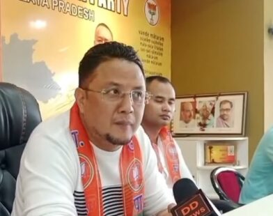 BJP Meghalaya Hails PM Modi, Finance Minister Sitharaman for GST Reforms, Calls It a Big Relief for People