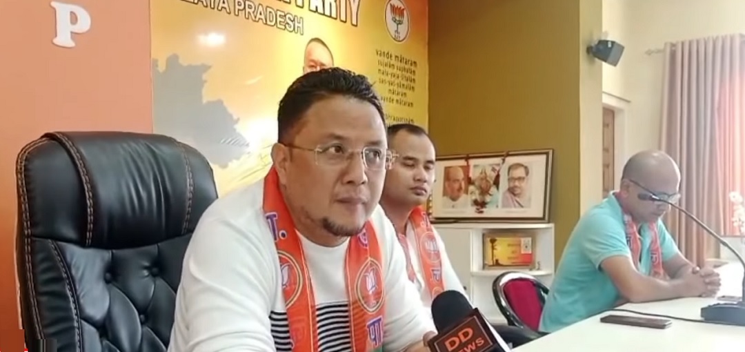 BJP Meghalaya Hails PM Modi, Finance Minister Sitharaman for GST Reforms, Calls It a Big Relief for People