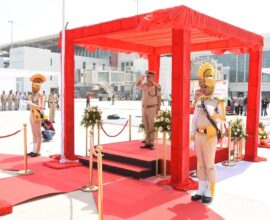 CISF Takes Charge of Security at Noida International Airport, Marks Key Step Towards Operational Readiness