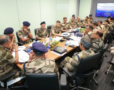 Cochin Airport Hosts Key CISF Conference on Passenger-Friendly Security