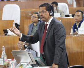 Conrad Assures Action Against Non-Resident Voters in Electoral Roll