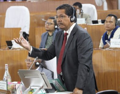 Conrad Assures Action Against Non-Resident Voters in Electoral Roll