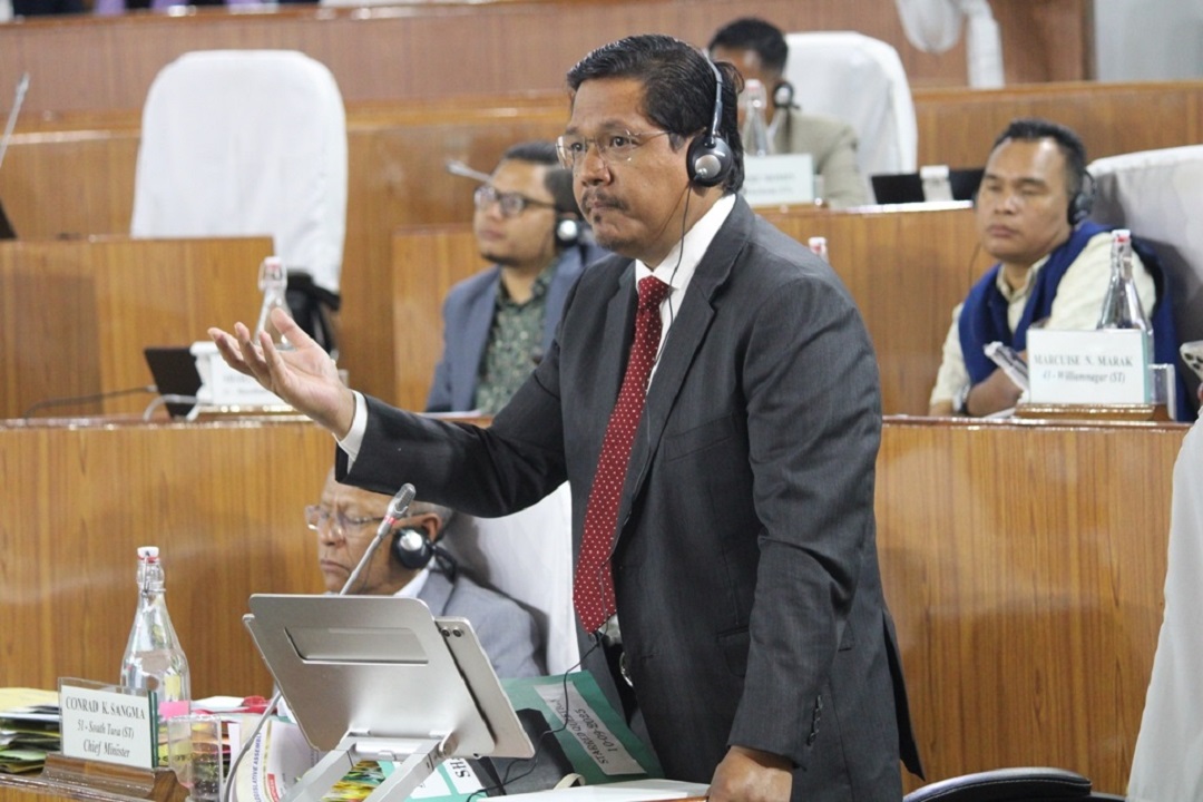 Conrad Assures Action Against Non-Resident Voters in Electoral Roll