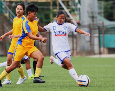 Contrasting Matches Mark Day of Thrills in 1st Meghalaya Women’s State League