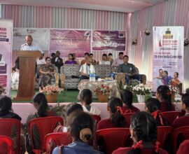 Dr. Ricky A J Syngkon Highlights Women’s Health as Key to Stronger Families at SNSPA Programme in Smit