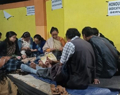 FASTOM Stages Protest at Malki Playground, Seeks Clarity on Teachers’ Pay and Postings