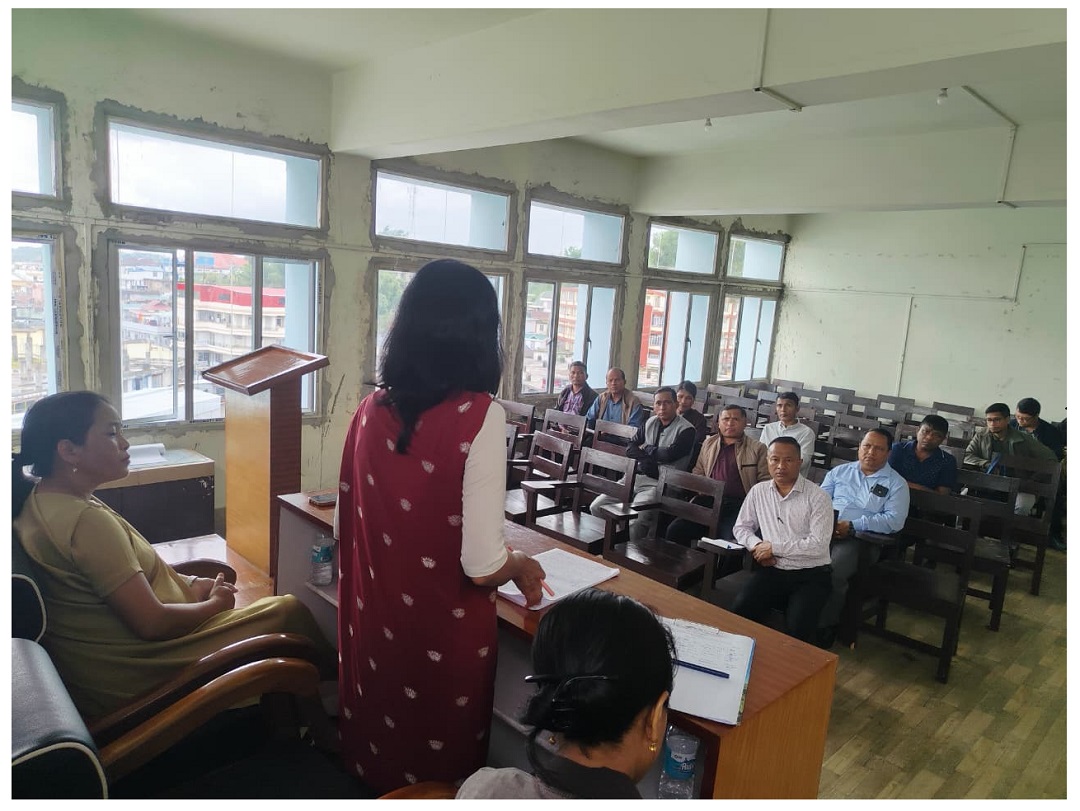 Food Safety Department Convenes Key Meeting in Jowai, Announces SOP Plan for Local Markets