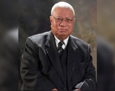 Former Meghalaya Chief Minister Dr. D.D. Lapang Passes Away at 96