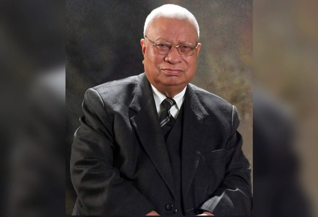 Former Meghalaya Chief Minister Dr. D.D. Lapang Passes Away at 96