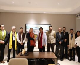 Government of Meghalaya Signs Landmark MoU with ASEAN One Japan to Boost Global Skilling and Employment Opportunities for Youth