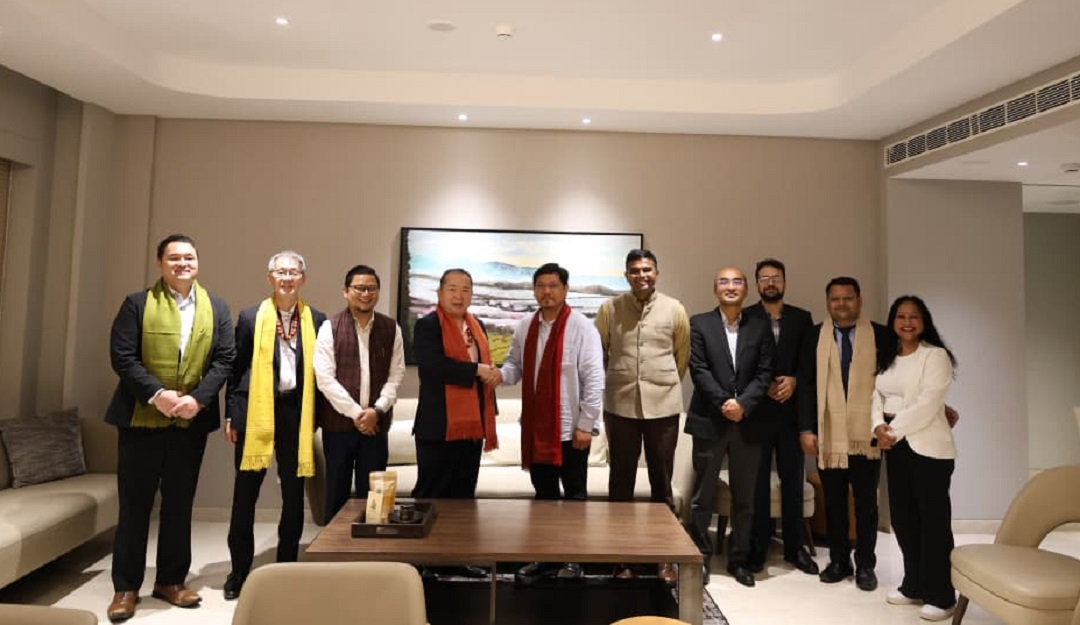 Government of Meghalaya Signs Landmark MoU with ASEAN One Japan to Boost Global Skilling and Employment Opportunities for Youth