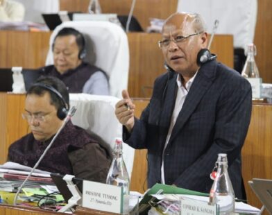 Govt Assures 50 Acres for State Security Complex, CRPF Camp to Shift