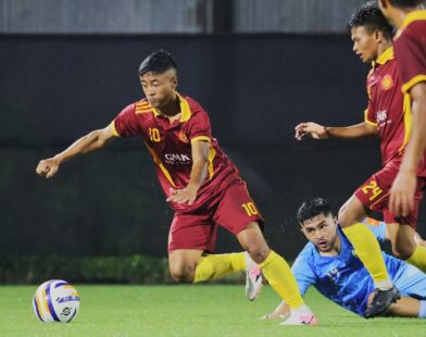SPL 2025: Nongrim Hills, Laitkor Play Out 2-2 Draw in Thriller
