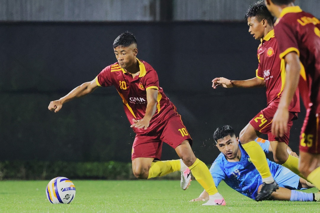 SPL 2025: Nongrim Hills, Laitkor Play Out 2-2 Draw in Thriller