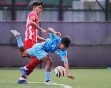 Langsning Edge Nongrim Hills 3-2 in Shillong Premier League Thriller