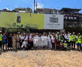 MLCU and Hima Sohra Celebrate World Tourism Day 2025 with Focus on Sustainability