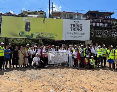 MLCU and Hima Sohra Celebrate World Tourism Day 2025 with Focus on Sustainability