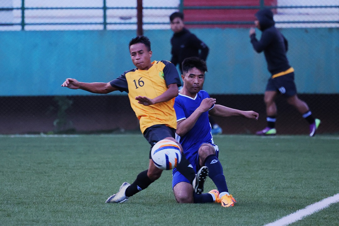 Malki Edge Nongrim Hills 1-0 to Climb Out of Relegation Zone