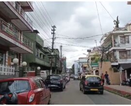 Mawkhar Dorbar Shnong Installs CCTV Cameras to Boost Security