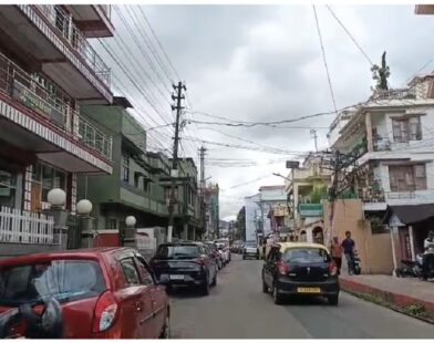 Mawkhar Dorbar Shnong Installs CCTV Cameras to Boost Security