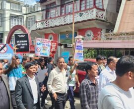 Mawkhar Village Holds Awareness Programme to Combat Drug Abuse