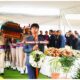 Meghalaya Bids Farewell to Dr. D. D. Lapang with Full State Honours