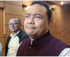 Meghalaya Deputy CM Engages with Tourist Taxi Association on Transport Issues