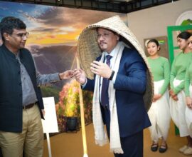 Meghalaya Earns ₹133.43 Crore from Tourism, Generates 50,000 Jobs