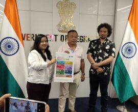 Meghalaya Launches Tourism Calendar; Cherry Blossom Festival to Open Season