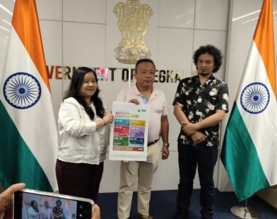 Meghalaya Launches Tourism Calendar; Cherry Blossom Festival to Open Season