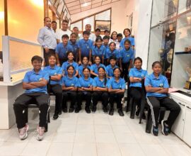 Senior Women’s T20 Trophy: Meghalaya Fall Short Against Mizoram by 12 Runs