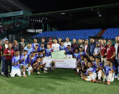 Mylliem Lum Crowned SSA Second Division 2025 Champions After Dramatic Shootout