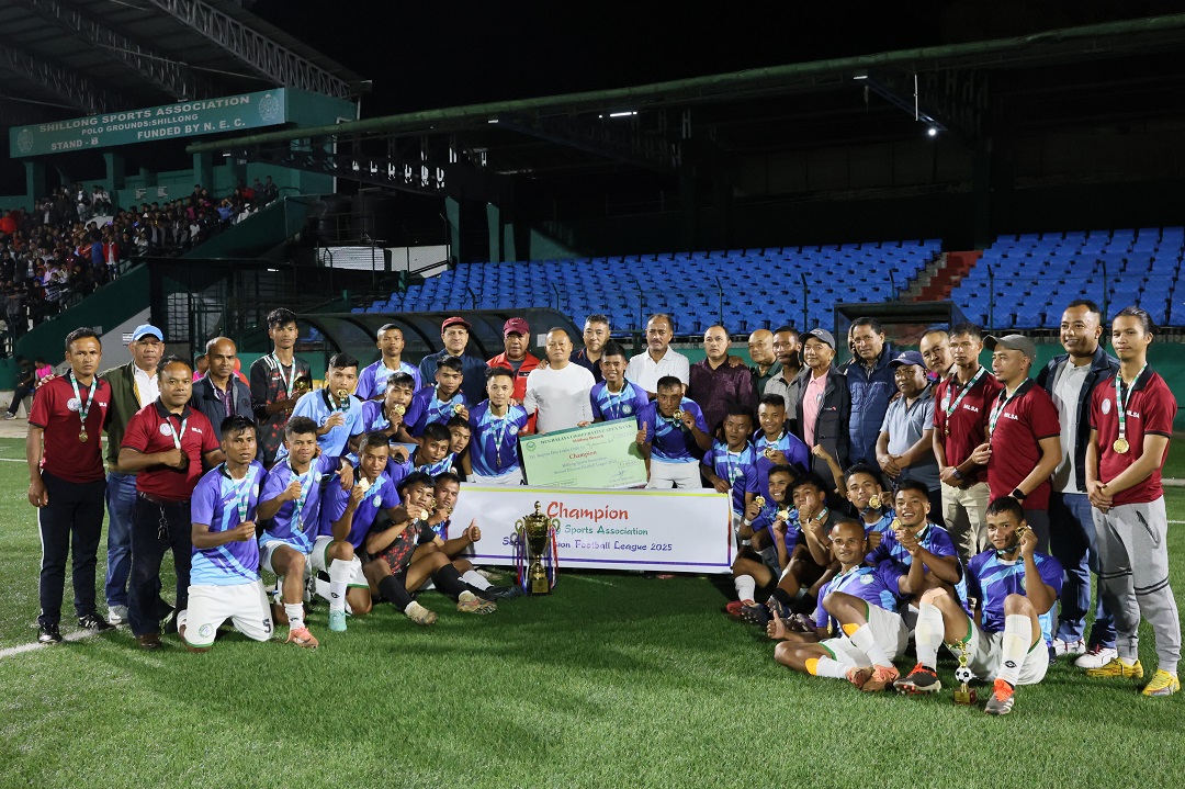 Mylliem Lum Crowned SSA Second Division 2025 Champions After Dramatic Shootout