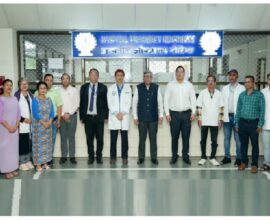 NEIGRIHMS Inaugurates New Hospital Pharmacy