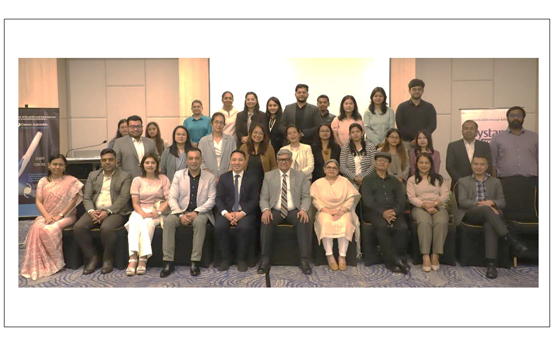 NEIGRIHMS Holds CME on Advances in Ophthalmology