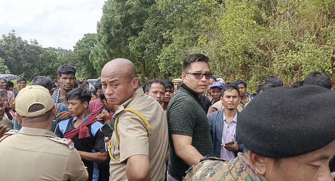 Nonghali Landfill Project Divides Public Opinion: Support from Host Village, Opposition from 15 Neighbouring Villages