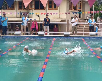 RBDSA Continues Golden Jubilee Celebrations with Swimming Competition